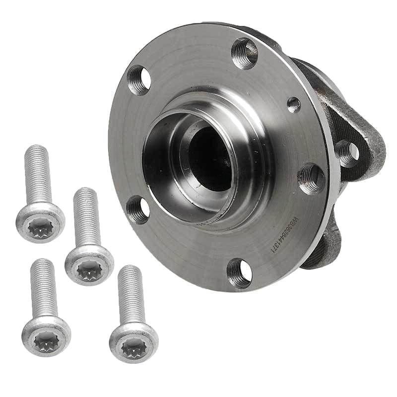 Audi A6 Saloon & Avant 2004-2012 Rear Hub Wheel Bearing Kits Pair