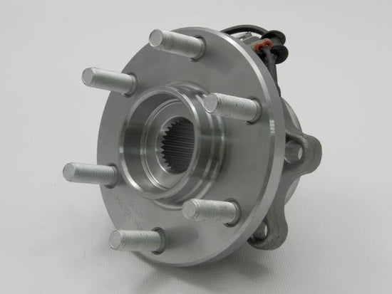 Nissan Pathfinder R51 2005-2015 Front Hub Wheel Bearing Kit Inc ABS Sensor - Spares Hut