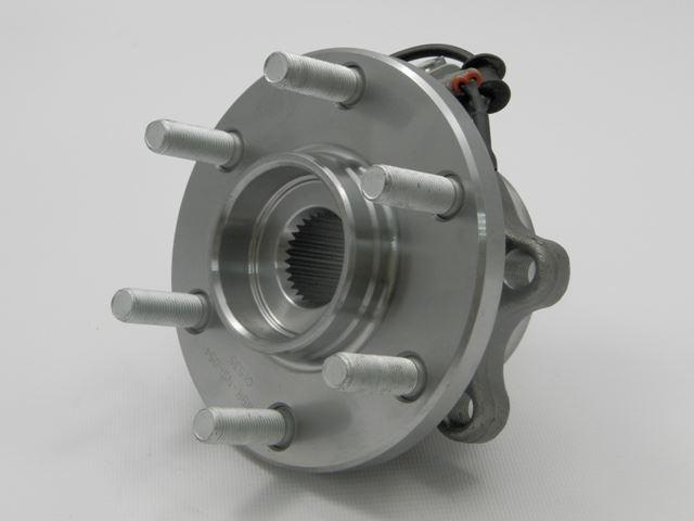 Nissan Pathfinder R51 2005-2015 Front Hub Wheel Bearing Kit Inc ABS Sensor - Spares Hut
