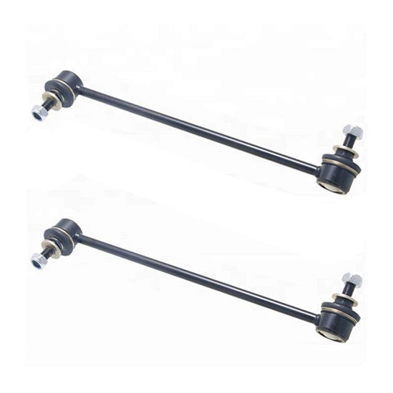 BMW 1 Series E81, E82, E87, E88 2004-2013 Front Anti Roll Bar Drop Links Pair - SparesHut