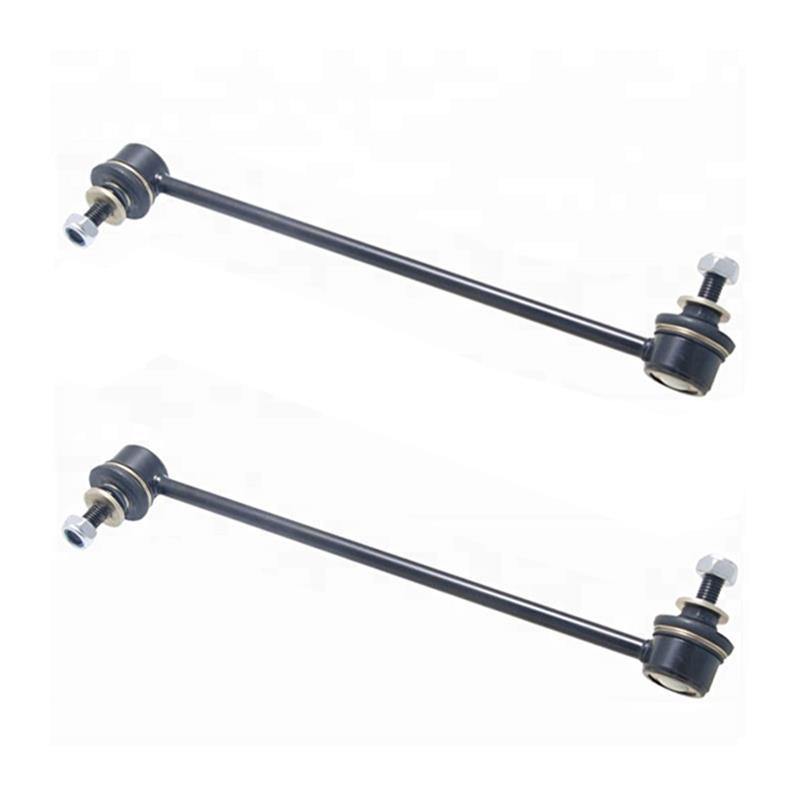 BMW 1 Series E81, E82, E87, E88 2004-2013 Front Anti Roll Bar Drop Links Pair - SparesHut