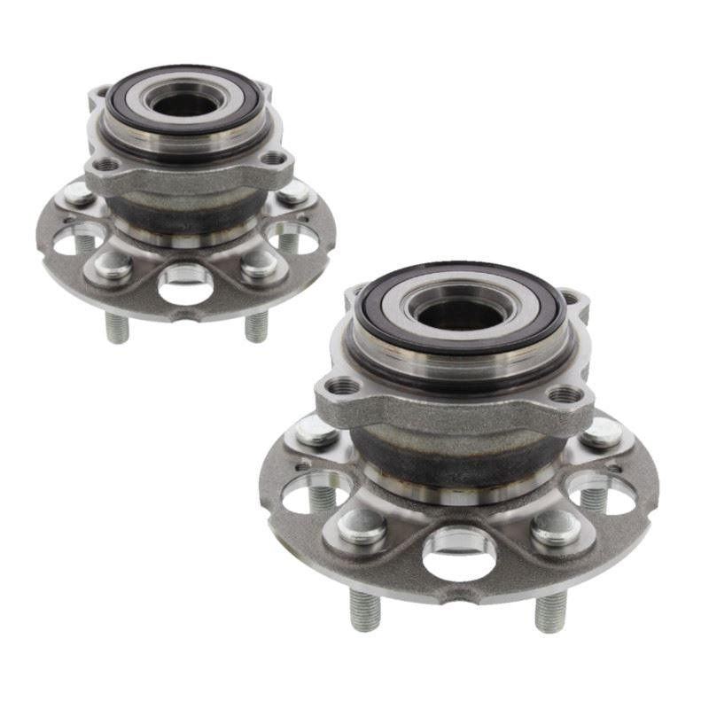 Honda Elysion 2004-2013 Rear Hub Wheel Bearing Kits Pair - Spares Hut