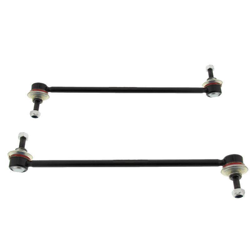 Peugeot 3008 2009-2016 Front Anti Roll Bar Drop Links Pair - Spares Hut