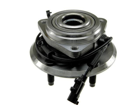 Jeep Liberty/Cherokee 2008-2012 Front Hub Wheel Bearing Kit - Spares Hut