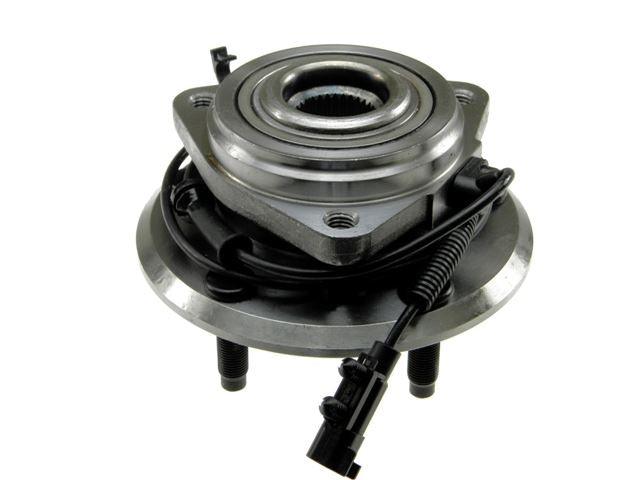 Jeep Liberty/Cherokee 2008-2012 Front Hub Wheel Bearing Kit - Spares Hut