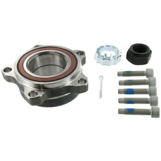 Ford Transit Mk7 2006-2014 Front Left or Right Hub Wheel Bearing Kit - SparesHut