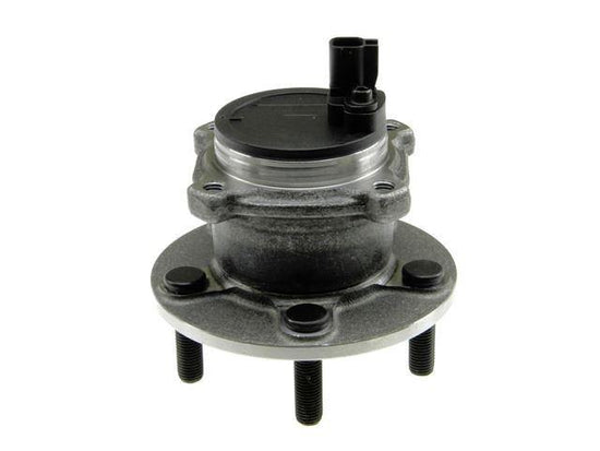 Ford C-Max 2007-2011 Rear Hub Wheel Bearing Kit Inc Abs Sensor - SparesHut