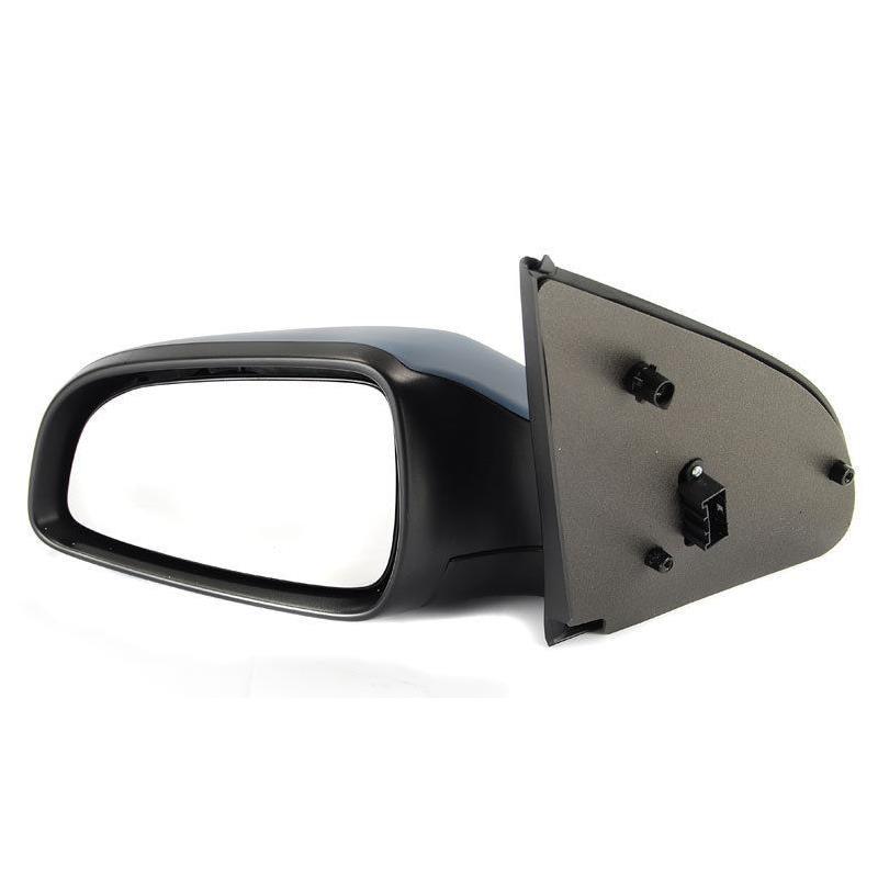 Vauxhall Astra H Mk5 Van 2006-2009 Electric Primed Wing Mirror Left Passenger Side - Spares Hut