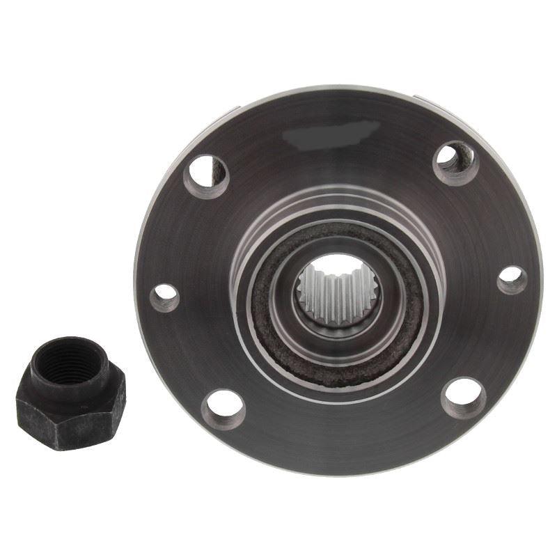 Fiat Panda 1980-2003 Front Hub Wheel Bearing Kits Pair - Spares Hut