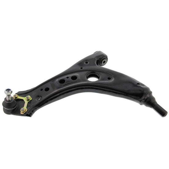 For VW Polo Mk5 9N 2002-2010 Lower Front Left Wishbone Suspension Arm - Spares Hut