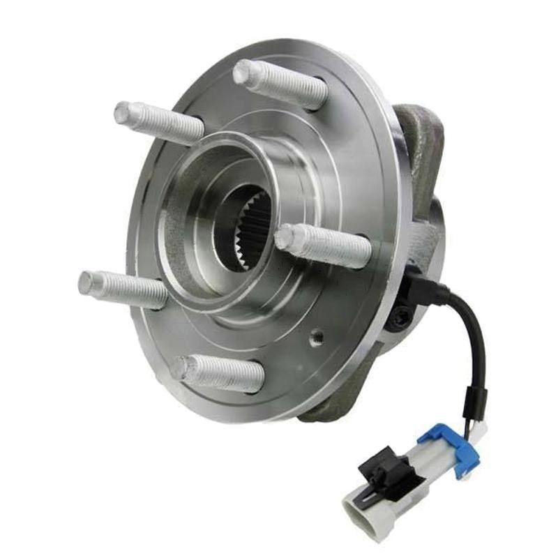 Chevrolet Captiva 2007-2011 Front Hub Wheel Bearing Kit Inc ABS Sensor - SparesHut