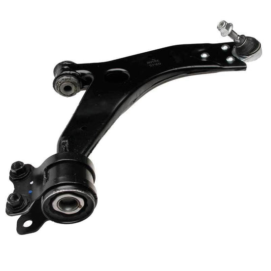 For Ford Focus C-Max 2003-2011 Front Lower Wishbones Arms and Drop Links Pair - Spares Hut