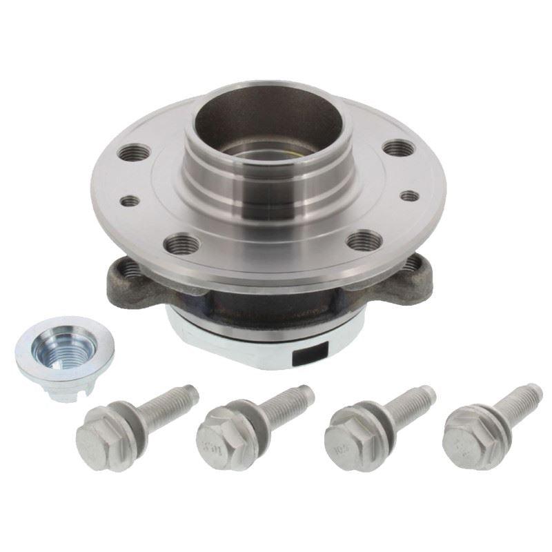 Renault Laguna Mk3 2007-2015 Front Hub Wheel Bearing Kits Pair - Spares Hut